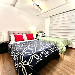 Apartamento Departamento De Lujo En La Carolina